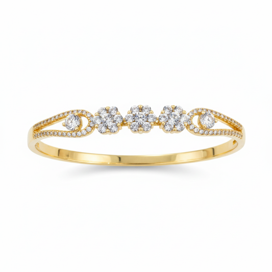 Brazalete fondo blanco