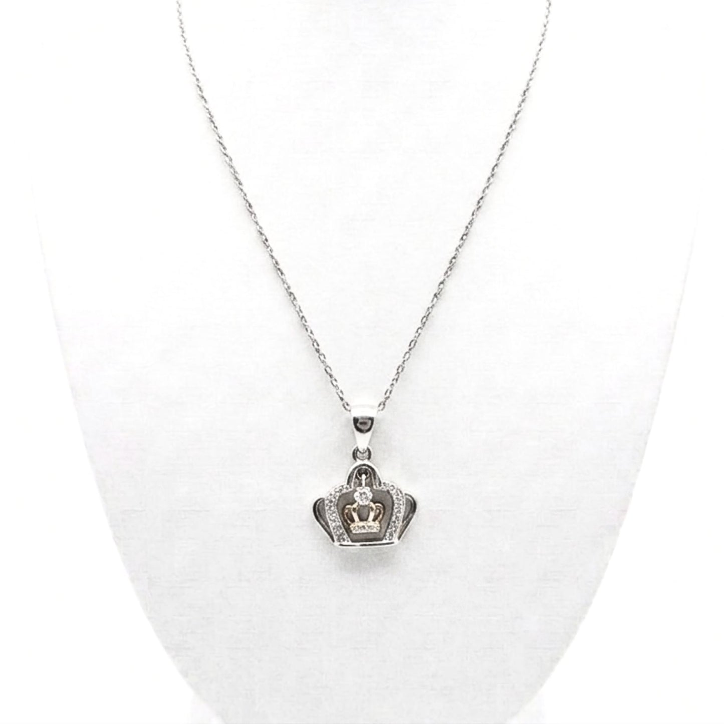 Collar gargantilla cadena de plata rodio reasa diseño joyería osnor moda moderno elegante boda fiesta fashion glamour lujo diario 