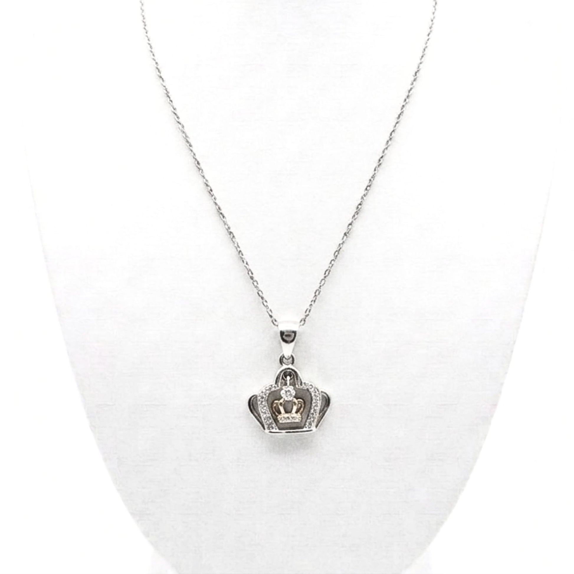 Collar gargantilla cadena de plata rodio reasa diseño joyería osnor moda moderno elegante boda fiesta fashion glamour lujo diario 