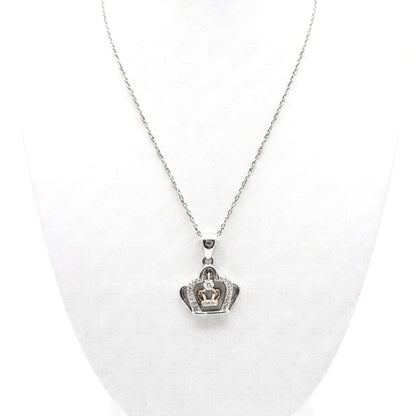 Collar gargantilla cadena de plata rodio reasa diseño joyería osnor moda moderno elegante boda fiesta fashion glamour lujo diario 