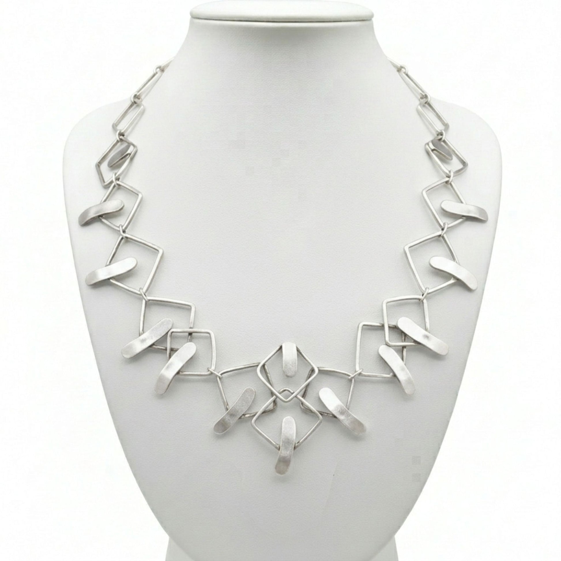 collar zamak unisex fashion joyeria osnor zamak