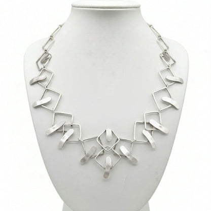 collar zamak unisex fashion joyeria osnor zamak