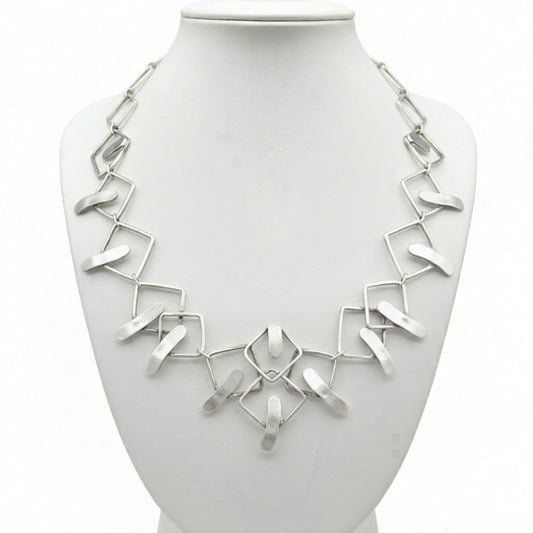 collar zamak unisex fashion joyeria osnor zamak