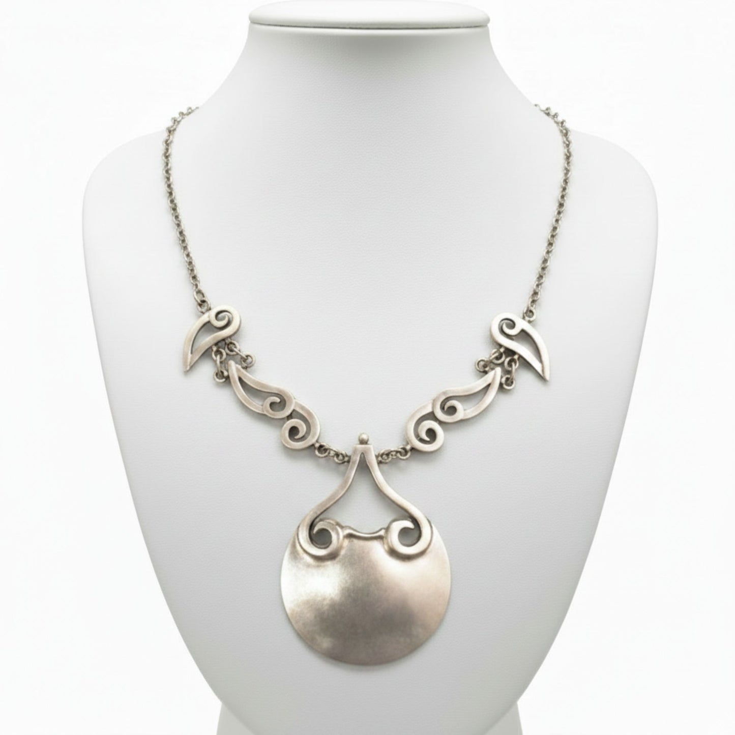 collar zamak unisex fashion diseño exclusivo joyeria osnor