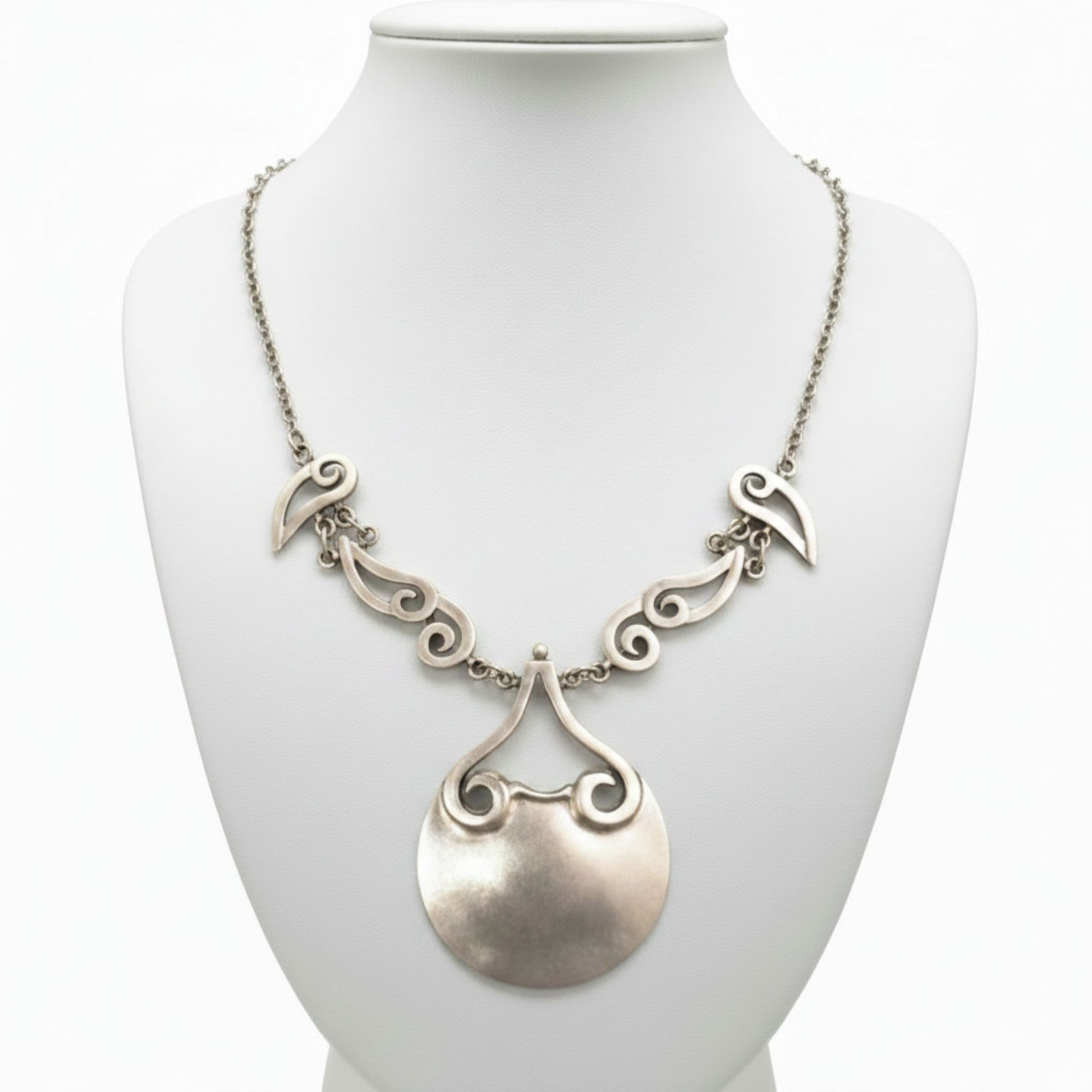 collar zamak unisex fashion diseño exclusivo joyeria osnor
