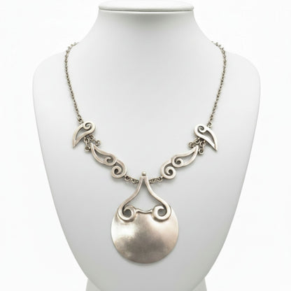 collar zamak unisex fashion diseño exclusivo joyeria osnor