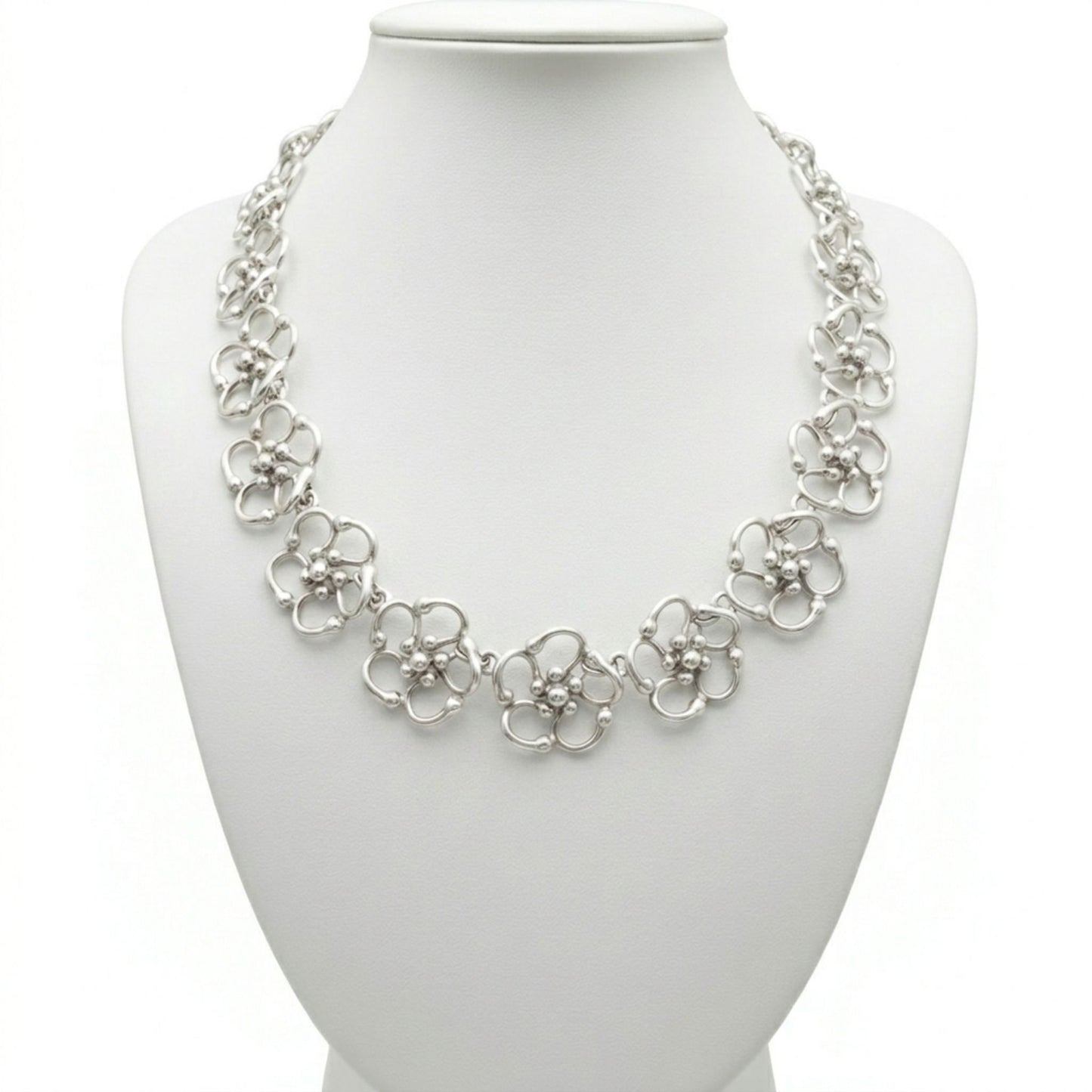 colla gargantilla de zamak mujer joyeria osnor zamak