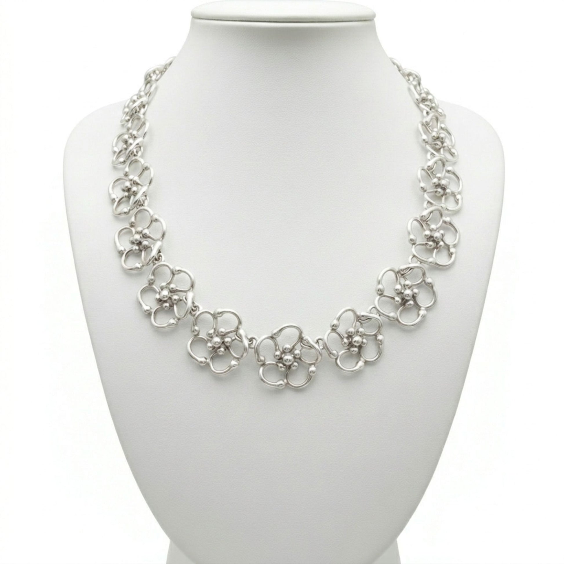 colla gargantilla de zamak mujer joyeria osnor zamak