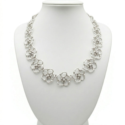 colla gargantilla de zamak mujer joyeria osnor zamak
