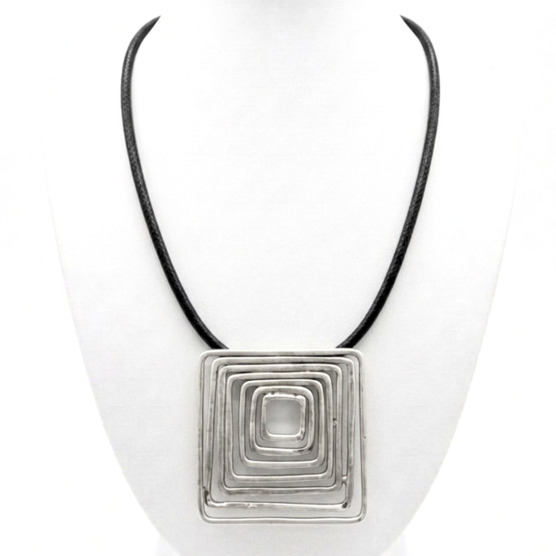 Collar de zamak unisex volumen cierre de gancho diseño joyería osnor moda moderno elegante boda fiesta glamour lujo elegante diario Sport casual vaqueros 