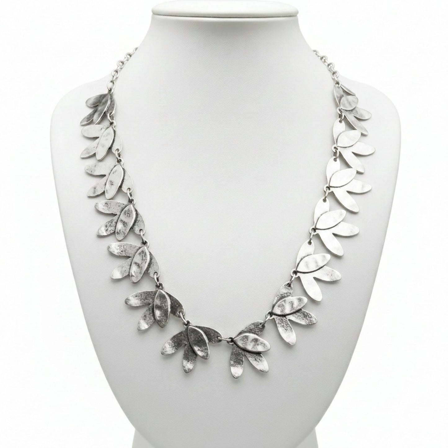 collar de zamak mujer exclusivo joyeria osnor zamak