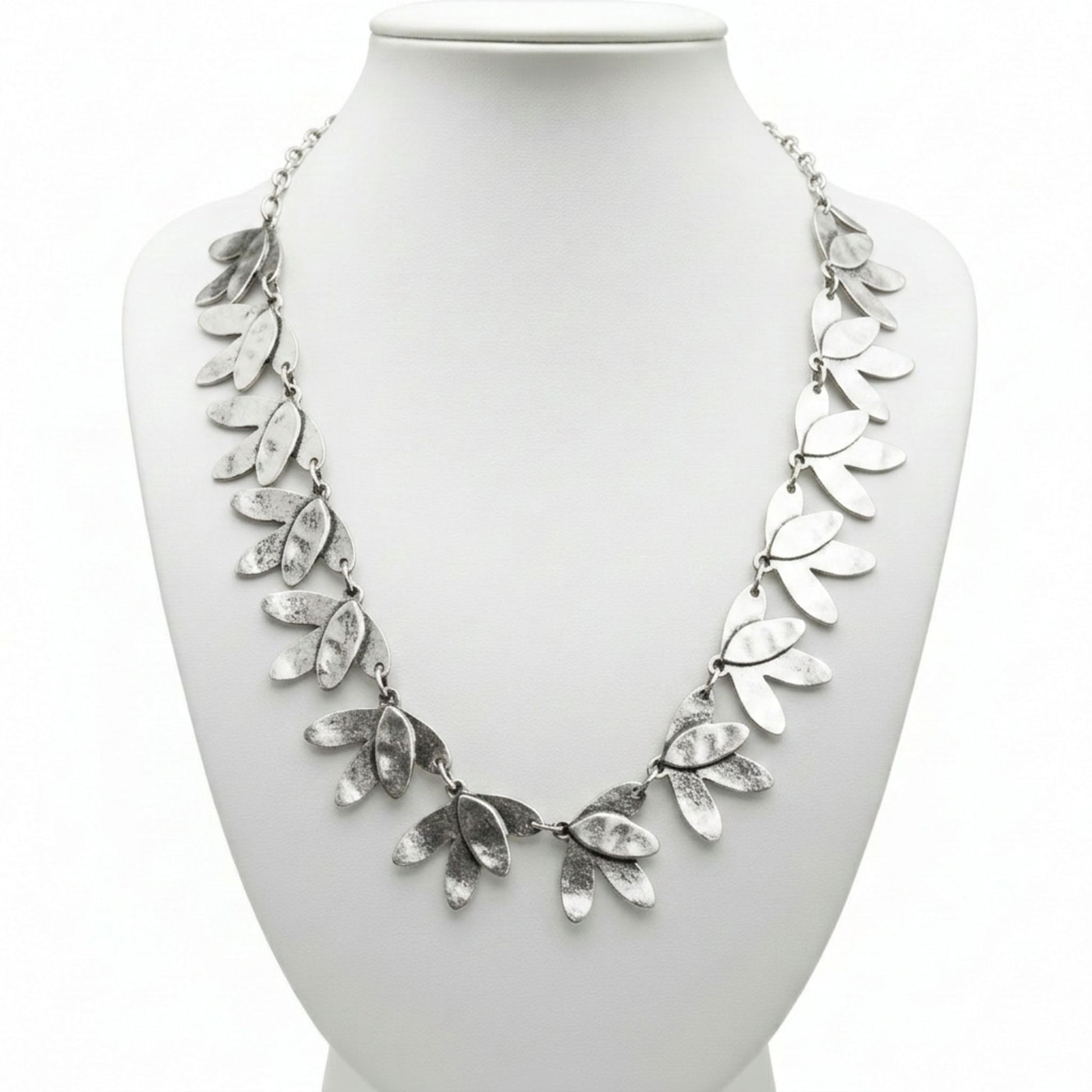 collar de zamak mujer exclusivo joyeria osnor zamak
