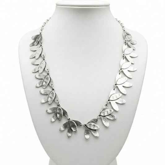 collar de zamak mujer exclusivo joyeria osnor zamak