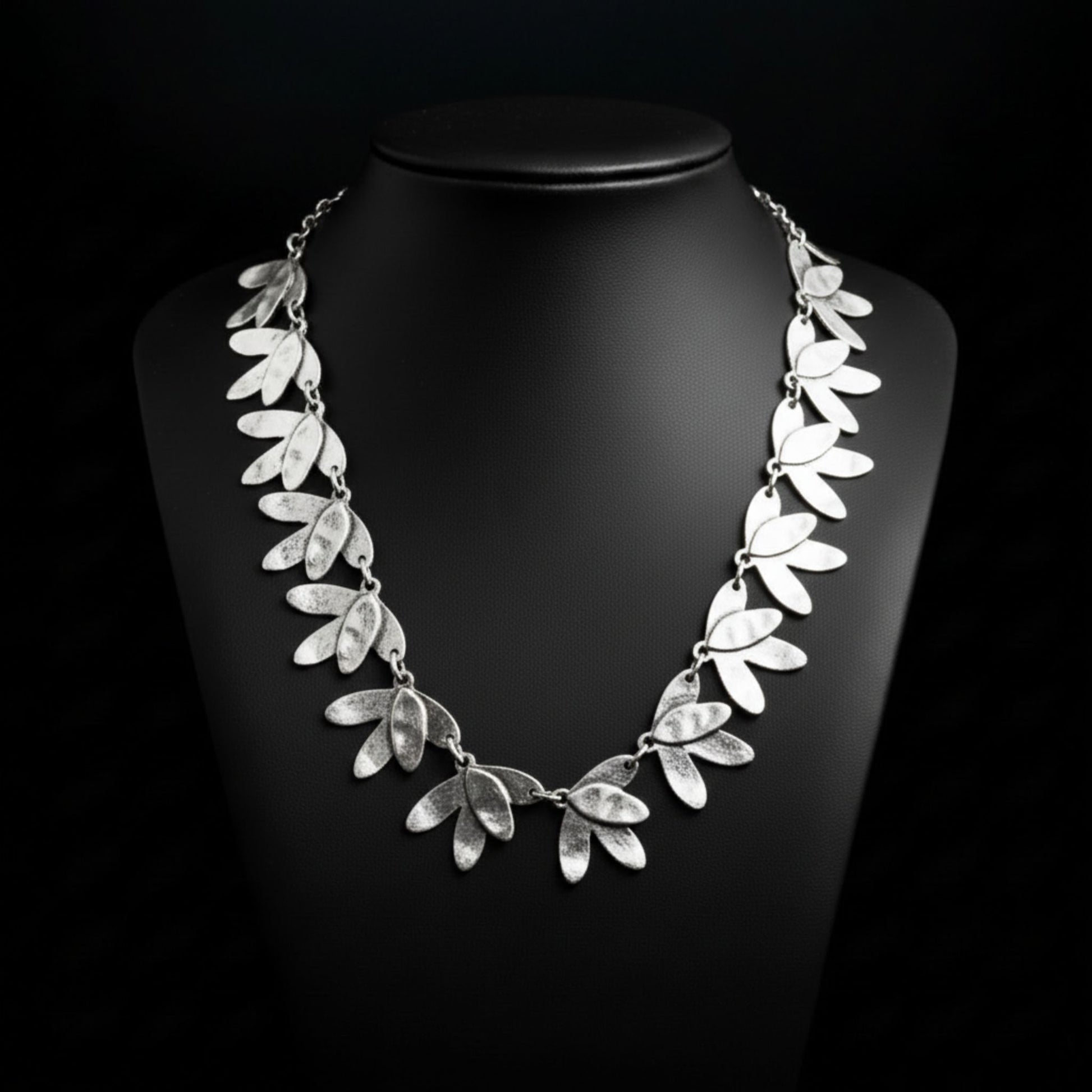 collar de zamak mujer exclusivo joyeria osnor zamak