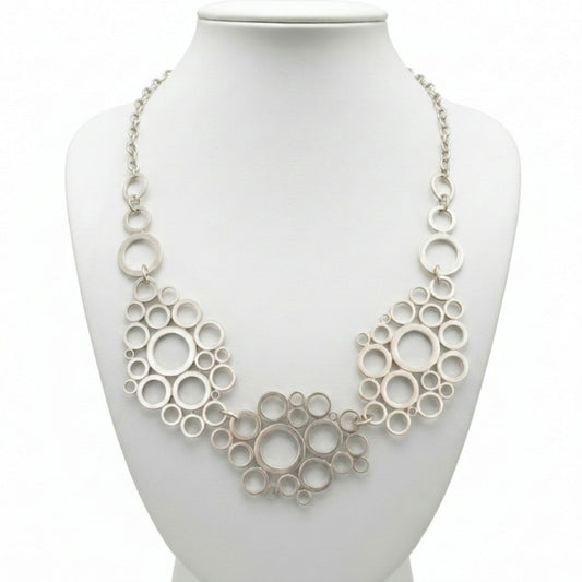 collar gargantilla zamak mujer joyeria osnor zamak