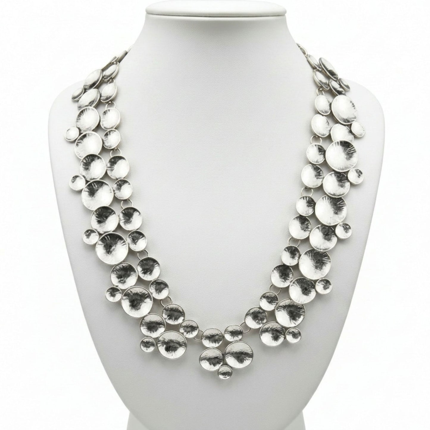 collar gargantilla de zamak mujer joyeria osnor zamak