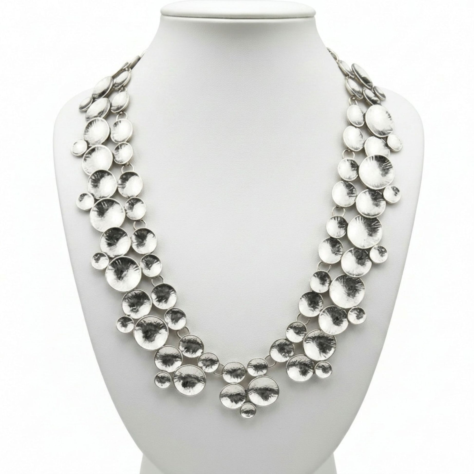 collar gargantilla de zamak mujer joyeria osnor zamak