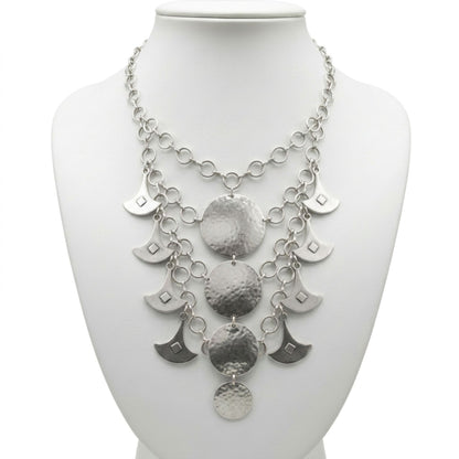 collar de zamak hipoalergenico mujer exclusivo joyeria osnor zamak