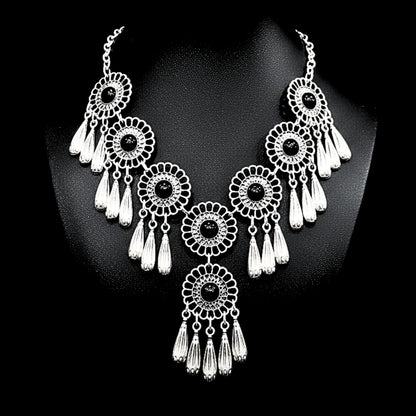 collar gargantilla zamak diseño exclusivo joyeria osnor zamak