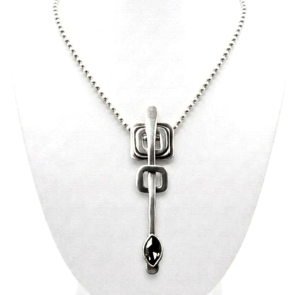 Collar de zamak mujer diseño joyería osnor moda moderno elegante boda fiesta glamour lujo elegante diario exclusivo único 