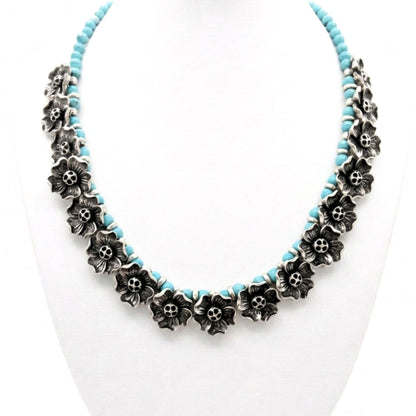 Collar de zamak mujer volumen hipoalergénico plateado aleación de 4 metales zinc aluminio magnesio y cobre diseño joyería osnor moda moderno elegante boda fiesta glamour lujo elegante diario boda 