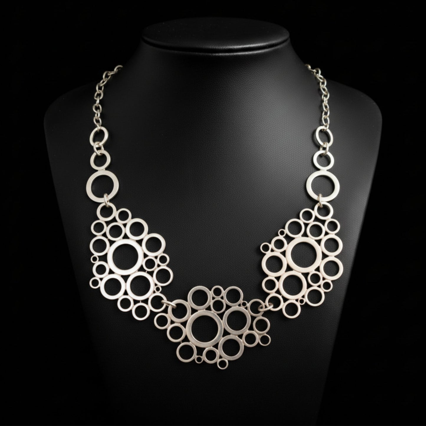 collar gargantilla zamak mujer joyeria osnor zamak
