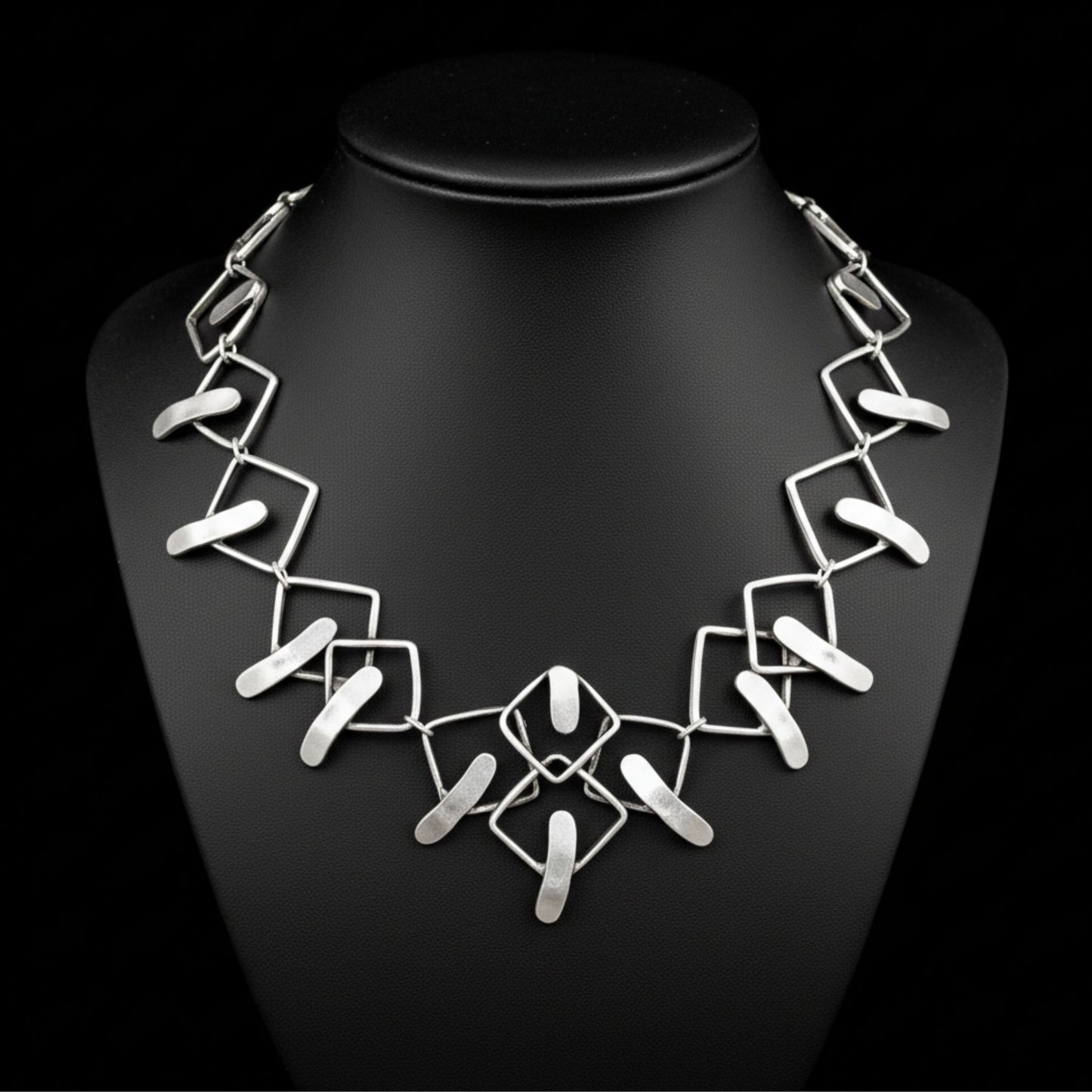 collar zamak unisex fashion joyeria osnor zamak