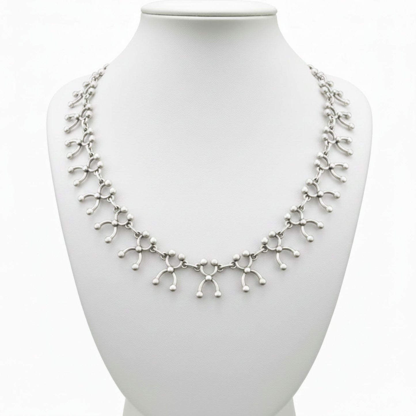 collar gargantilla de zamak mujer corto joyeria osnor zamak
