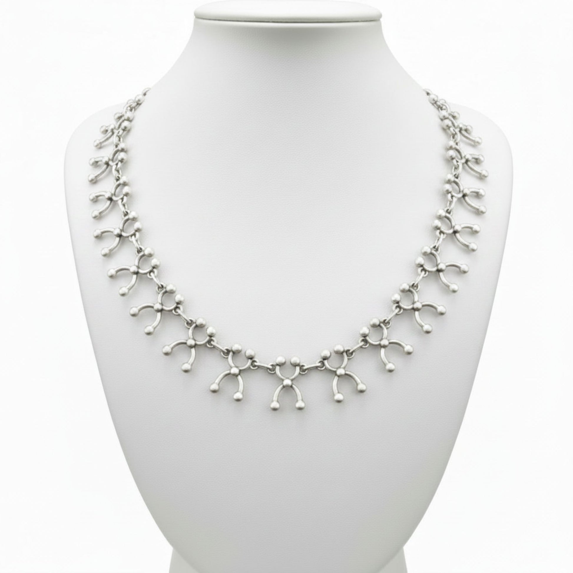 collar gargantilla de zamak mujer corto joyeria osnor zamak