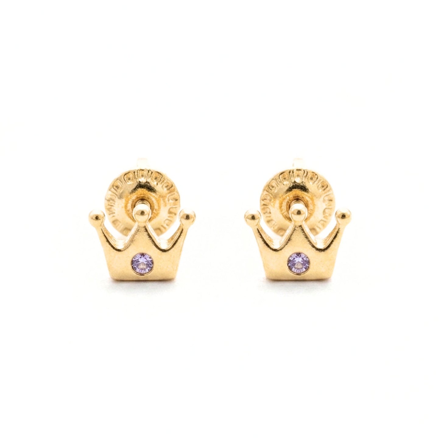 Pendientes de plata baño de oro dorados diseño joyería osnor moda moderno elegante 