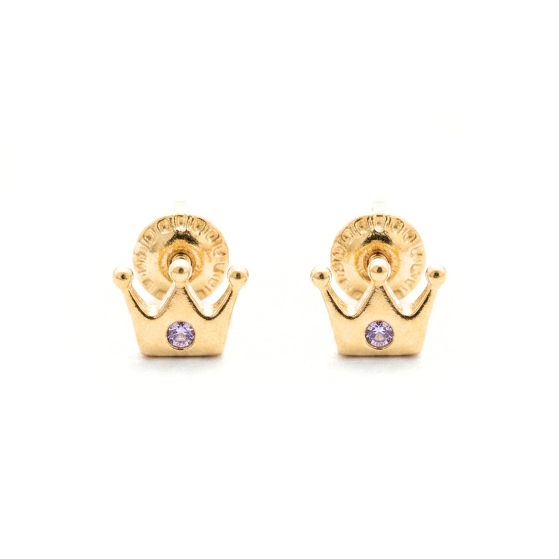 Pendientes de plata baño de oro dorados diseño joyería osnor moda moderno elegante 