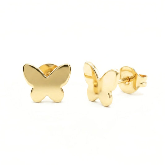 Pendientes plata baño de oro dorados diseño joyería osnor moda 