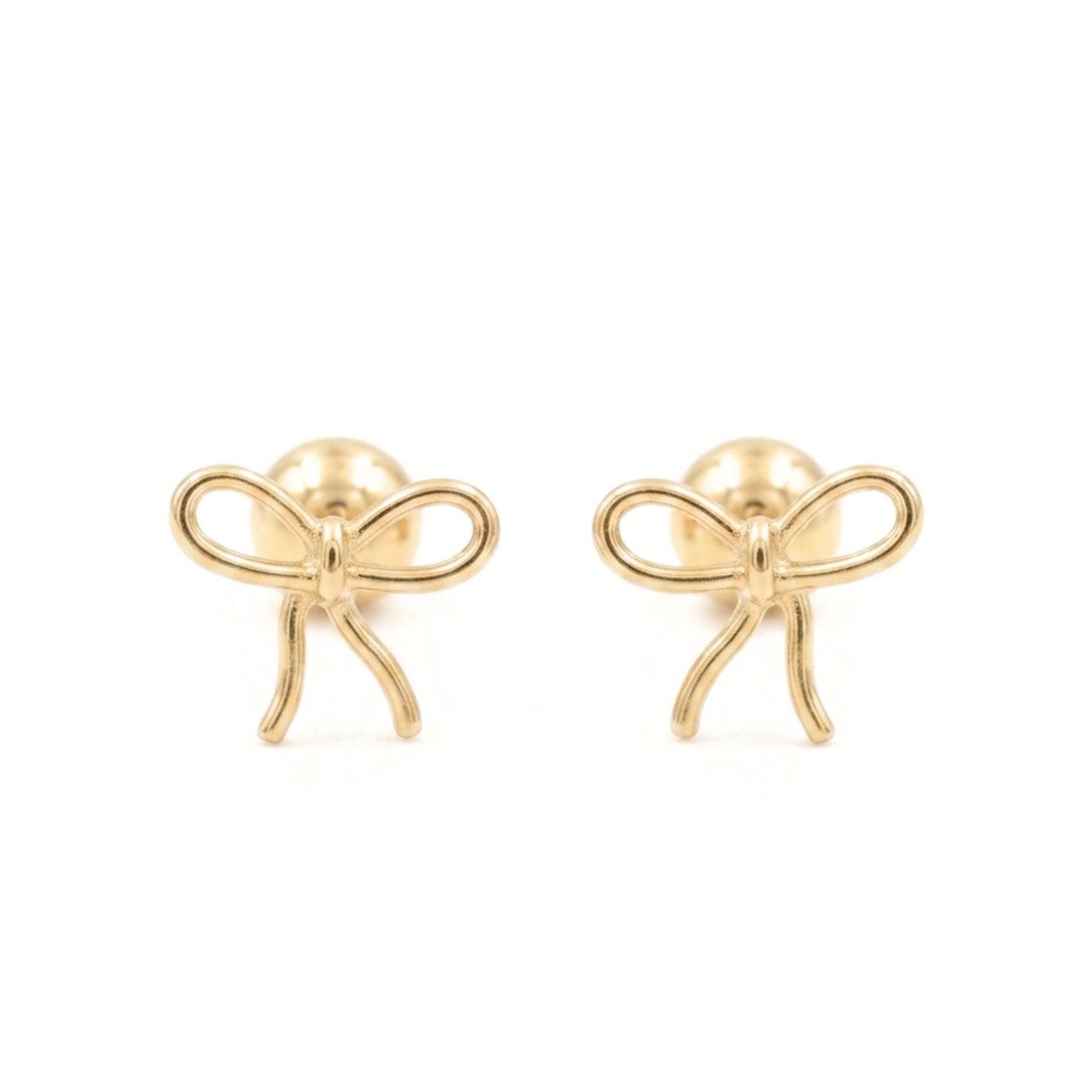 Pendientes de plata baño de oro dorados diseño joyería osnor moda 