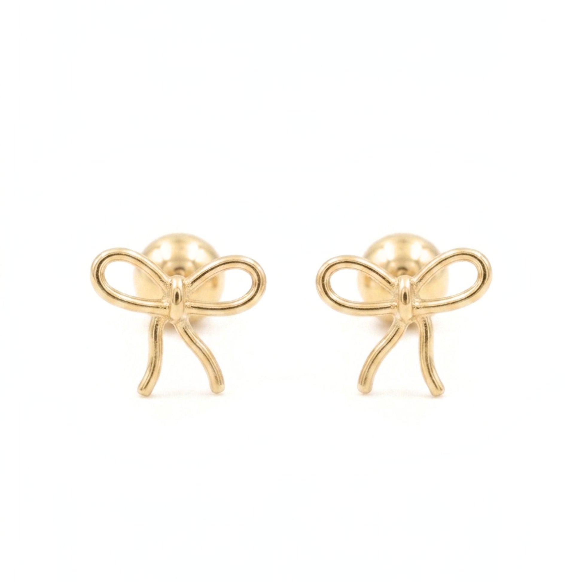 Pendientes de plata baño de oro dorados diseño joyería osnor moda 