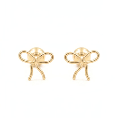 Pendientes de plata baño de oro dorados diseño joyería osnor moda 