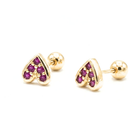 Pendientes de plata baño de oro dorados diseño de joyería 