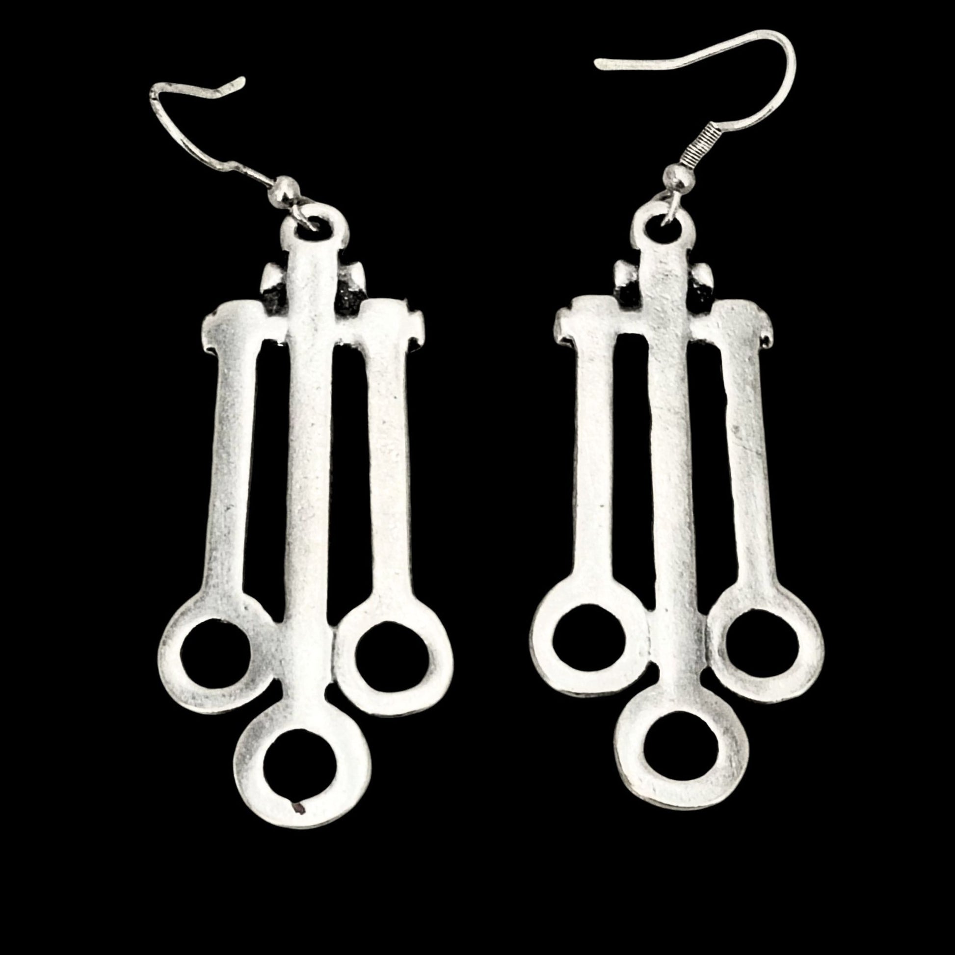 pendiente de diseño exclusivo joyeria osnor zamak