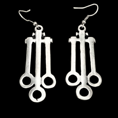 pendiente de diseño exclusivo joyeria osnor zamak