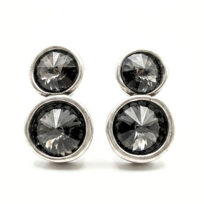 Pendientes de zamak mujer diseño joyería osnor moda moderno elegante boda fiesta glamour lujo mujer diferente exclusivo vintage único arte 