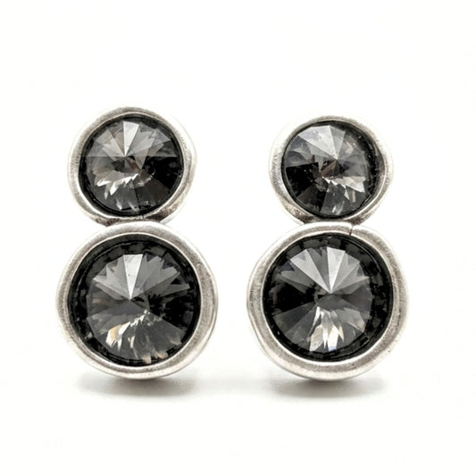 Pendientes de zamak mujer diseño joyería osnor moda moderno elegante boda fiesta glamour lujo mujer diferente exclusivo vintage único arte 