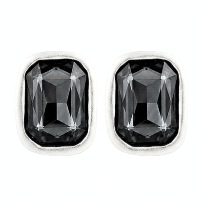 Pendientes de zamak mujer diseño joyería osnor moda moderno elegante boda fiesta glamour lujo mujer diferente exclusivo hipoalergénico plateado aleación 