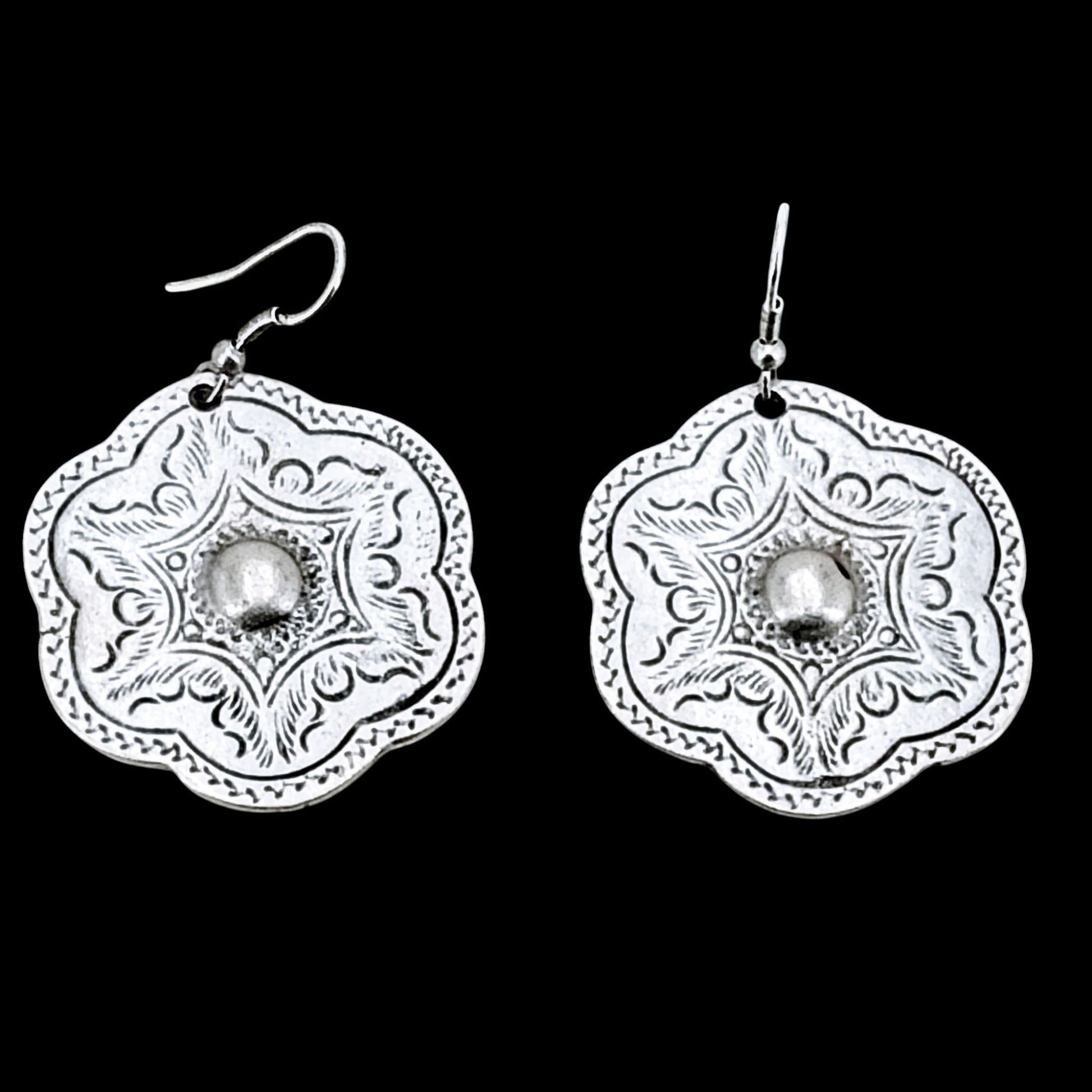 pendiente de zamak de mujer exclusivo joyeria osnor zamak