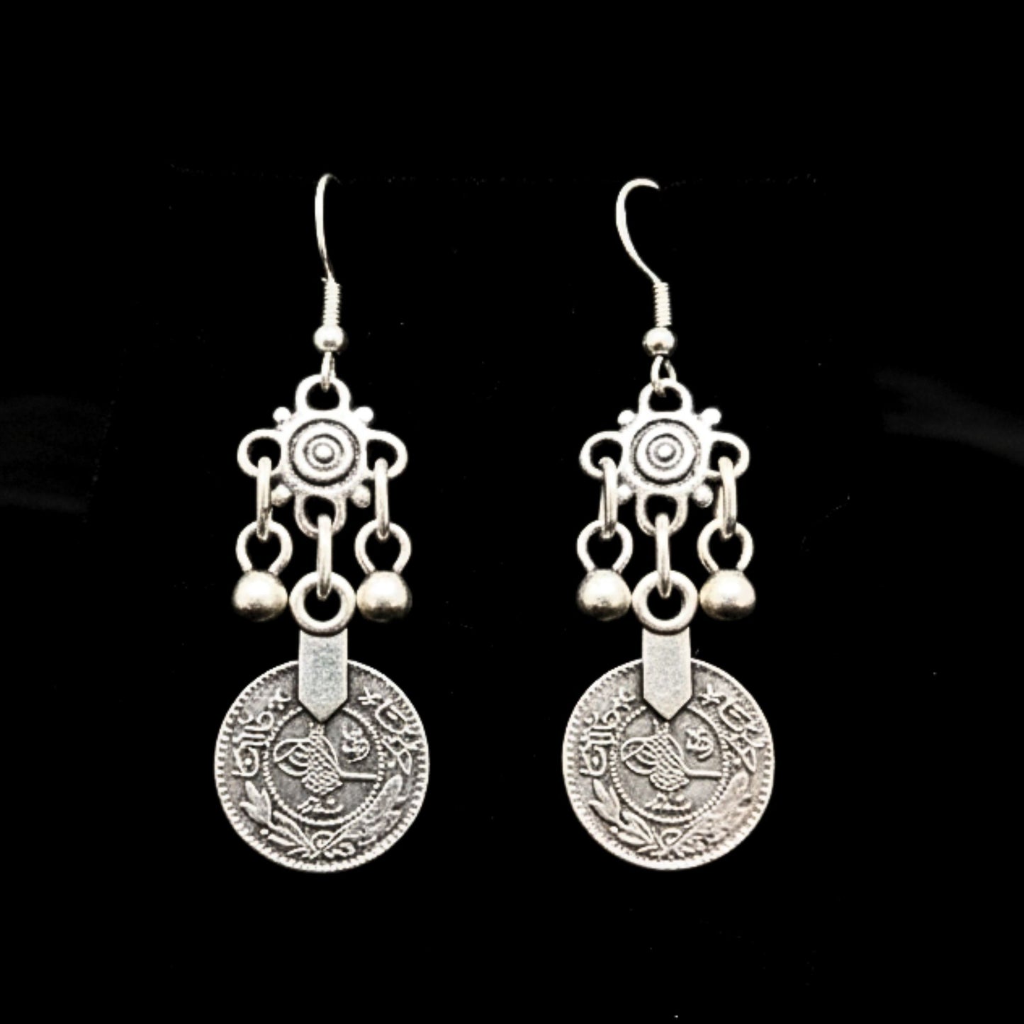 pendiente zamak exclusivo joyeria osnor zamak