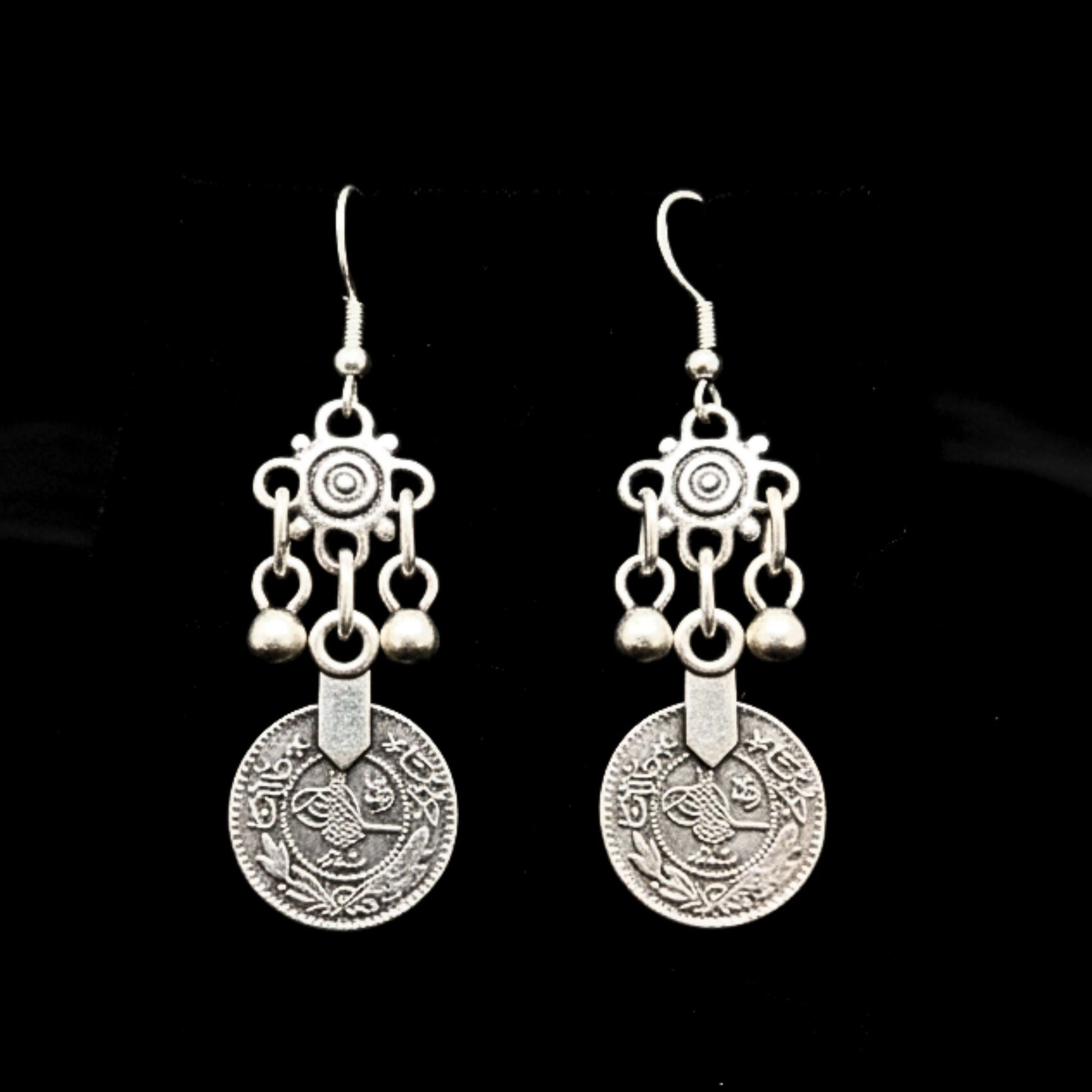 pendiente zamak exclusivo joyeria osnor zamak