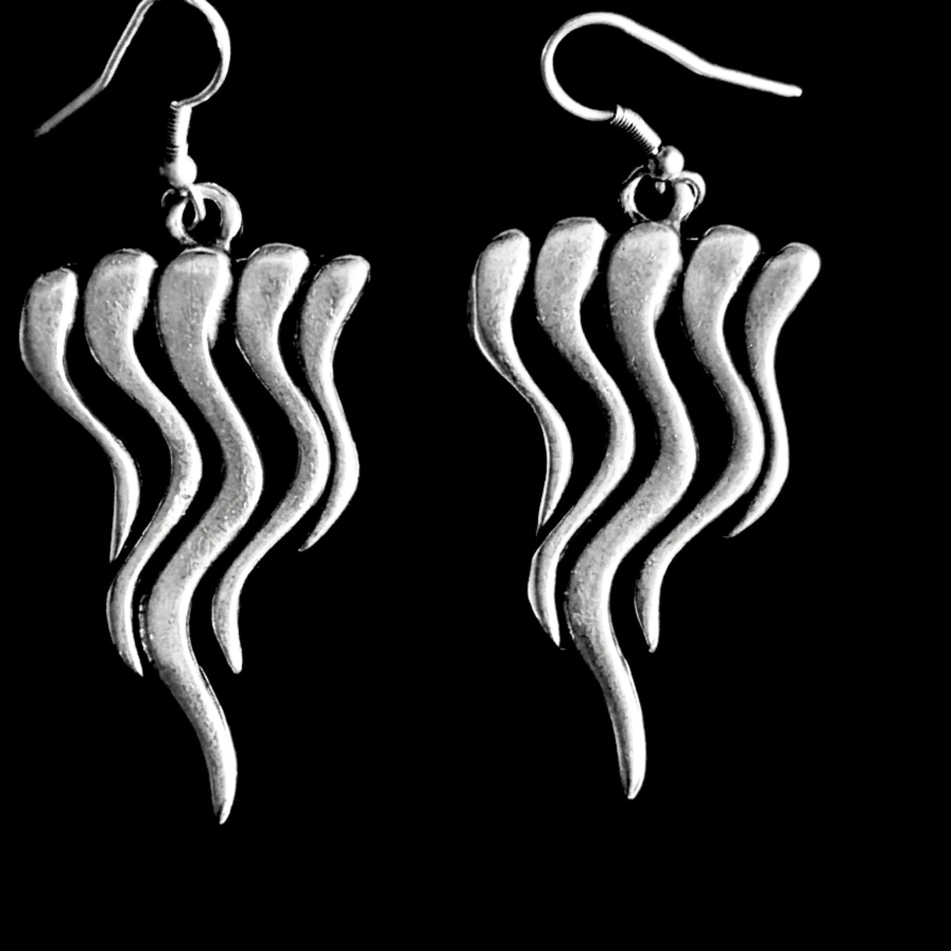 pendiente zamak exclusivo joyeria osnor zamak