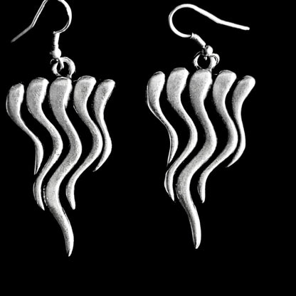 pendiente zamak exclusivo joyeria osnor zamak