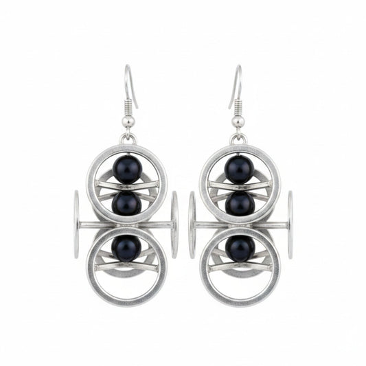pendiente zamak exclusivo joyeria osnor zamak