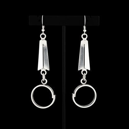 pendientes zamak hipoalergenico cierre hippie lagos exclusivos joyeria osnor zamak