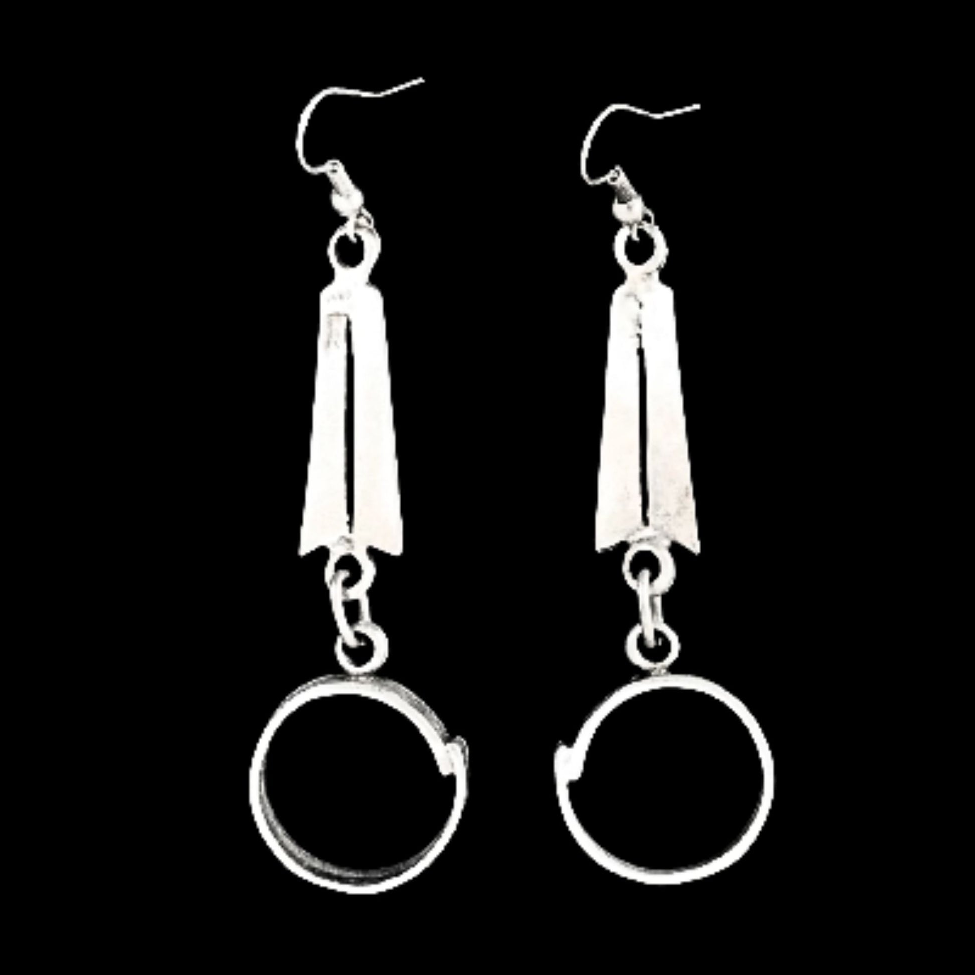 pendientes lagos exclusivos joyeria osnor zamak