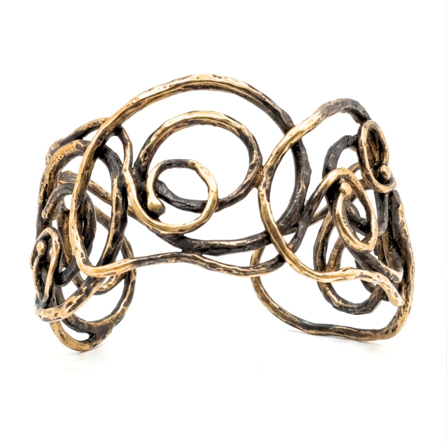 Pulsera Brazalete mujer diseño joyería osnor moda moderno elegante 